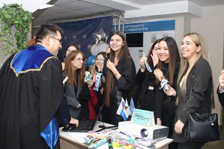 Аллея науки. Фотографии