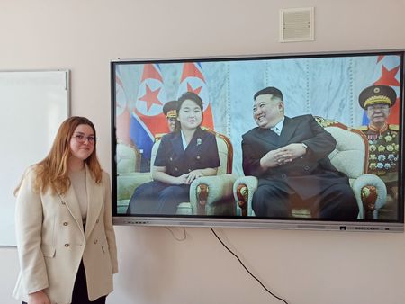 Конкурс коротких презентаций (Pecha-kucha) на тему: «Самый яркий государственный лидер ХХI века»