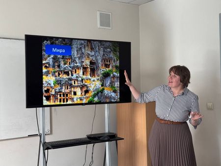 PechaKucha «Туризм-2025: мировые тренды»