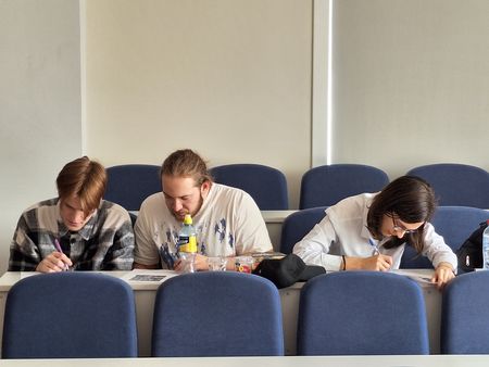 Информационно-развлекательная викторина «Наука в нашей жизни»