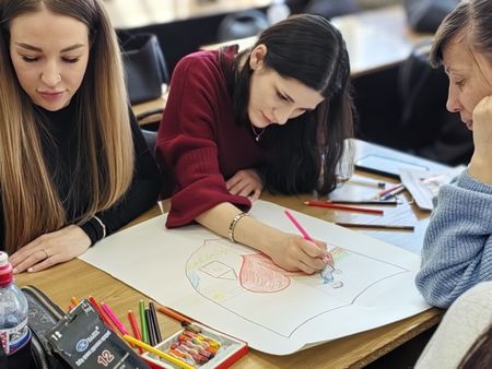 Интеллектуальное шоу «В мире науки»