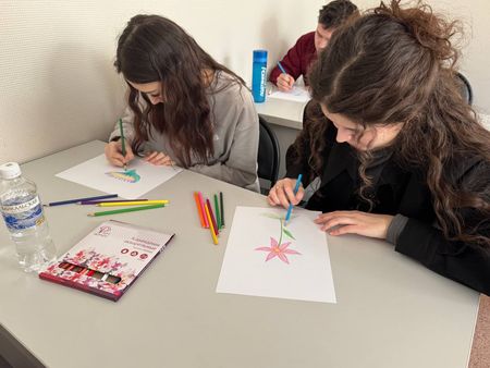 Мастер-класс «Я в ресурсе!»