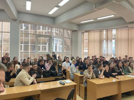 Университетская олимпиада по гражданскому праву «Занимательная цивилистика»