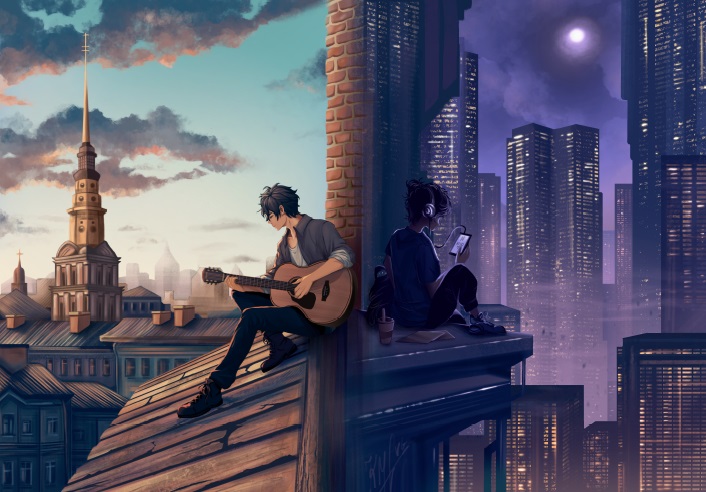 Конкурс «Графический образ города: история, современность, будущее»