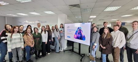 Мастер-класс «Компьютерное зрение»