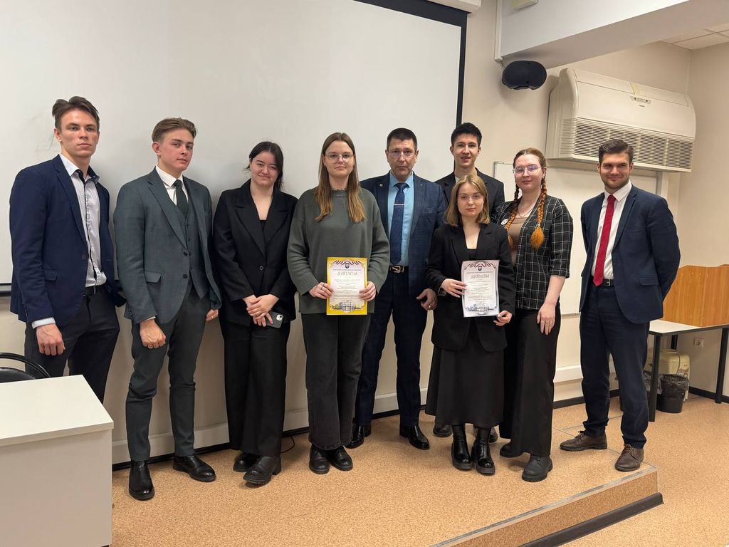 ШАНС в ДНК студентов БГУ