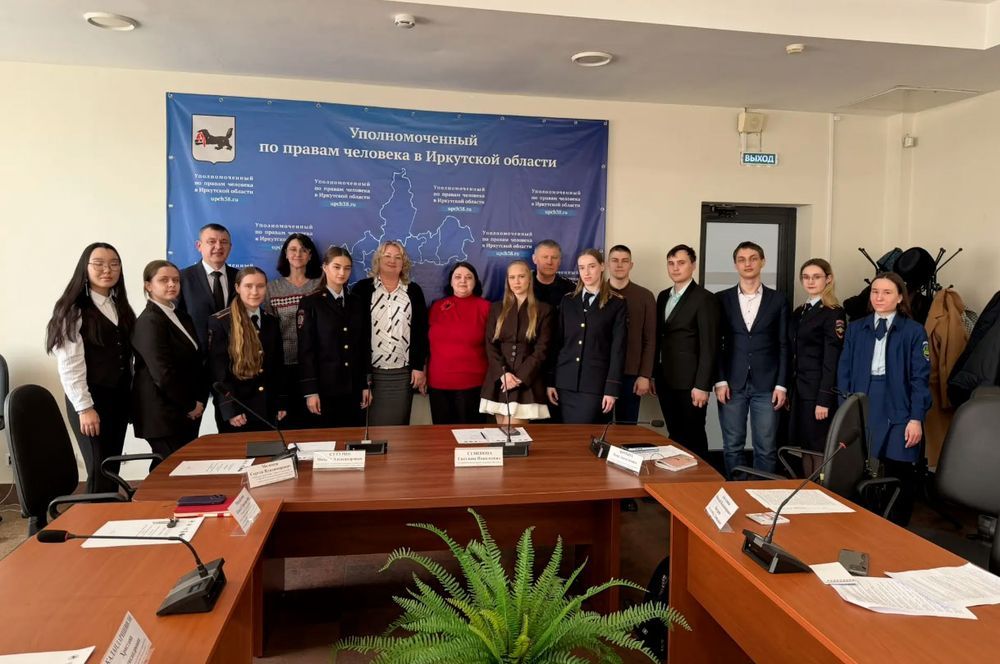 Всероссийский студенческий Круглый стол «Уголовно-исполнительная политика и вопросы исполнения уголовных наказаний»