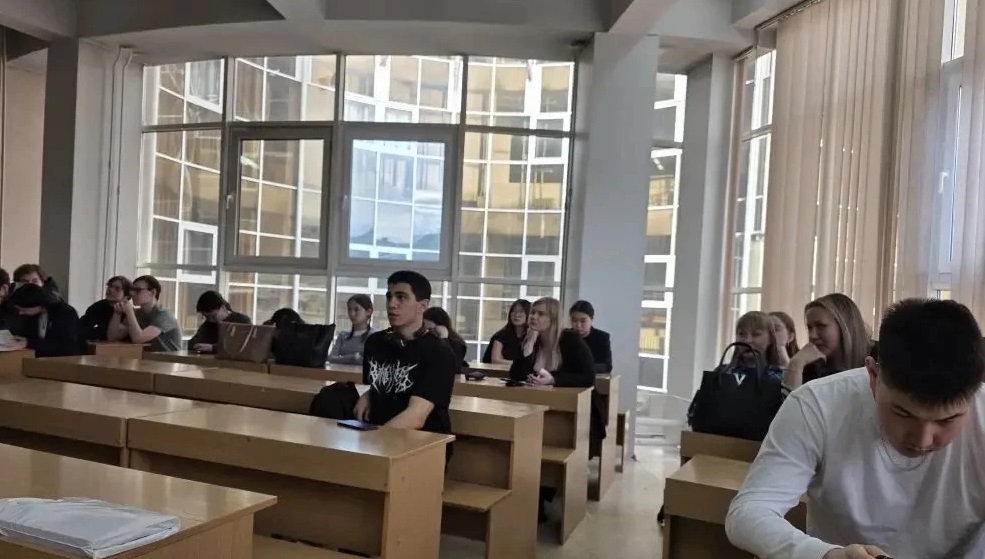 Научно-методический семинар «Теория государства и права в российской и зарубежной юридической науке»