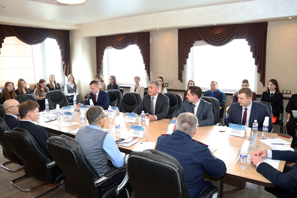 Всероссийская научная конференция в формате PechaKucha «Современный криминалистический контент»