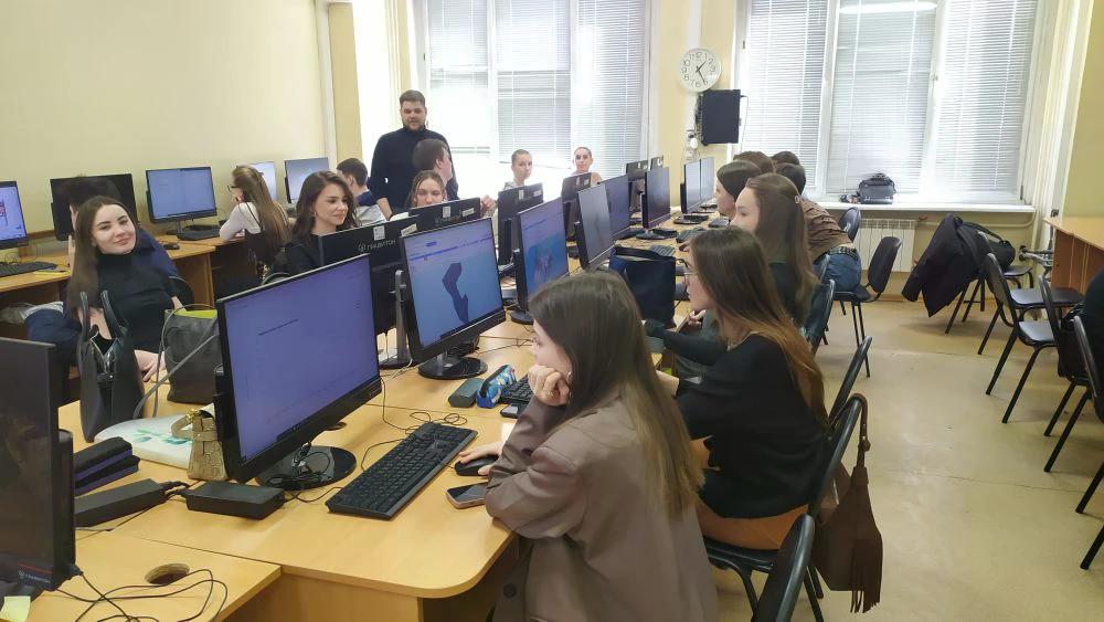 Мастер-класс «Обработка данных в Google Earth Engine»