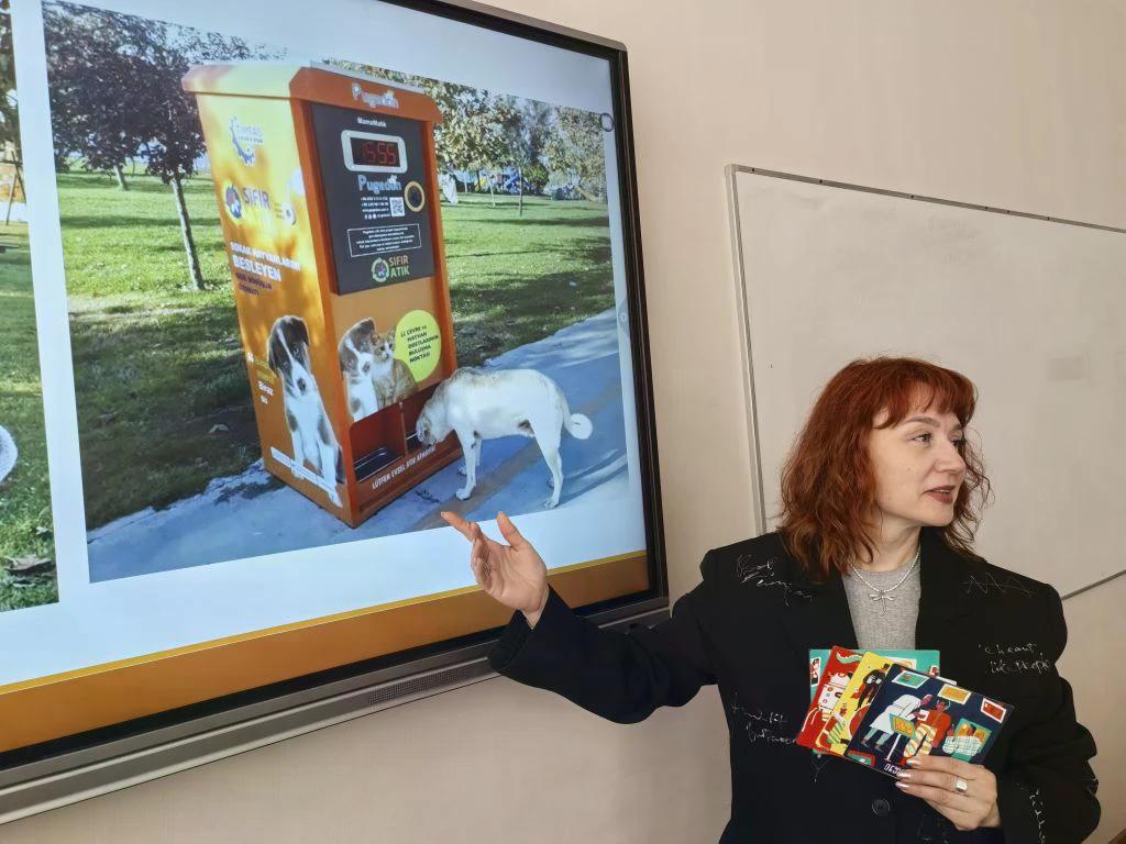 Деловая игра «Креативный конструктор. Разработка креативных проектов»